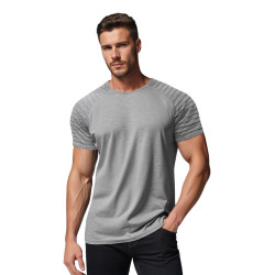 Pelēks vīriešu krekls Reserve