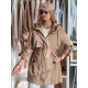 Brown ladies jacket Modo TY4813 - For women Brown ladies jacket Modo TY4813