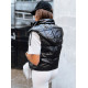 Melna spīdīga veste Osin TY3706 - Rīcība Melna spīdīga veste Osin TY3706