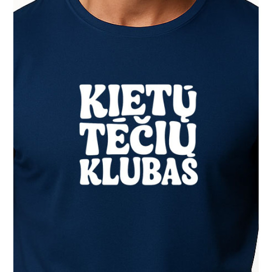 Vīriešu tumši zils T-krekls Cool Dad (balts) PK4004 - Piezīmes vīriešiem Vīriešu tumši zils T-krekls Cool Dad (balts) PK4004
