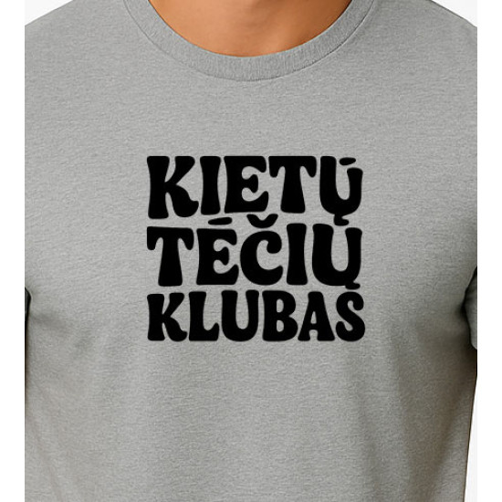 Vīriešu pelēks T-krekls Cool Dad (melns) PK4004 - Piezīmes vīriešiem Vīriešu pelēks T-krekls Cool Dad (melns) PK4004