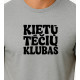 Vīriešu pelēks T-krekls Cool Dad (melns) PK4004 - Piezīmes vīriešiem Vīriešu pelēks T-krekls Cool Dad (melns) PK4004