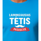 Zils Happy Daddy T-krekls (balts) PK4006 - Piezīmes vīriešiem Zils Happy Daddy T-krekls (balts) PK4006
