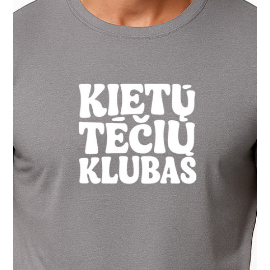 Vīriešu pelēks T-krekls Cool Dad (balts) PK4004 - Piezīmes vīriešiem Vīriešu pelēks T-krekls Cool Dad (balts) PK4004