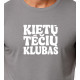 Vīriešu pelēks T-krekls Cool Dad (balts) PK4004 - Piezīmes vīriešiem Vīriešu pelēks T-krekls Cool Dad (balts) PK4004