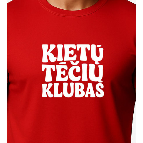 Vīriešu sarkans T-krekls Cool Dad (balts) PK4004 - Piezīmes vīriešiem Vīriešu sarkans T-krekls Cool Dad (balts) PK4004