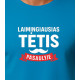 T-krekls Happy Daddy (balts) PK4006 - Piezīmes vīriešiem T-krekls Happy Daddy (balts) PK4006