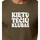 Vīriešu haki krāsas T-krekls Cool Dad (balts) PK4004 - Piezīmes vīriešiem Vīriešu haki krāsas T-krekls Cool Dad (balts) PK4004