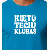 Vīriešu zils T-krekls Cool Dad (balts) PK4004