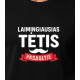 Melns Happy Daddy T-krekls (balts) PK4006 - Piezīmes vīriešiem Melns Happy Daddy T-krekls (balts) PK4006