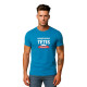 T-krekls Happy Daddy (balts) PK4006 - Piezīmes vīriešiem T-krekls Happy Daddy (balts) PK4006