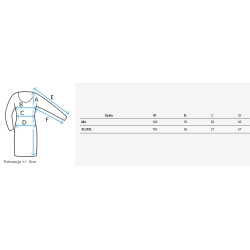 Sieviešu zila midi kleita Missbreeze Sieviešu zila midi kleita Missbreeze