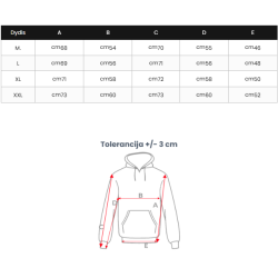 Vīriešu melns džemperis Slama Vīriešu melns džemperis Slama