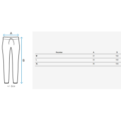 Sieviešu zilas bikses ar jostu Taizeme Sieviešu zilas bikses ar jostu Taizeme