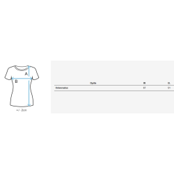 Sieviešu tumši zils svītrains krekls Disco Sieviešu tumši zils svītrains krekls Disco