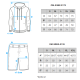 Unisex brīvā laika kostīms pelēks Pāri V18 Z109 - Sievietēm Unisex brīvā laika kostīms pelēks Pāri V18 Z109