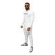 Vīriešu baltas treniņbikses Icon
