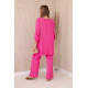 Women's dark pink set Elis 28198 - For women Women's dark pink set Elis 28198