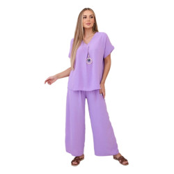 Sieviešu violets komplekts Lebelle Sieviešu violets komplekts Lebelle