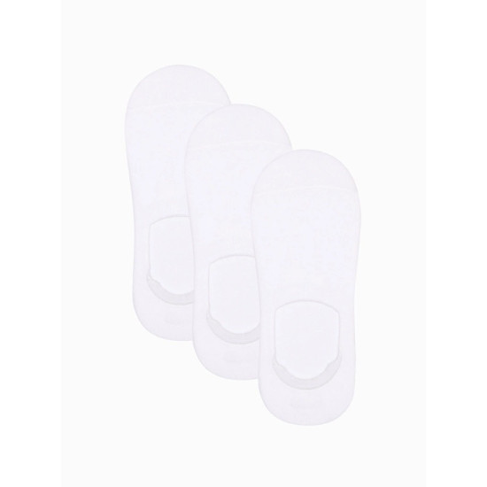 Baltas Orter zeķes V4 OM-SOSS-0103 - Vīriešiem Baltas Orter zeķes V4 OM-SOSS-0103