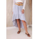 Women's grey skirt Pixel 28916 - For women Women's grey skirt Pixel 28916