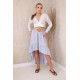 Women's grey skirt Pixel 28916 - For women Women's grey skirt Pixel 28916