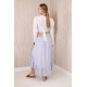 Women's grey skirt Pixel 28916 - For women Women's grey skirt Pixel 28916
