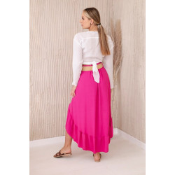 Sieviešu rozā svārki Pixel Sieviešu rozā svārki Pixel