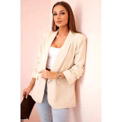 Sieviešu brūna jaka Florita Sieviešu brūna jaka Florita