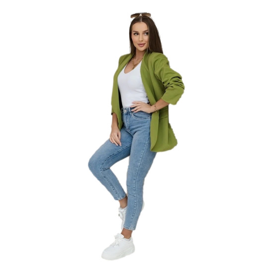 Sieviešu zaļā jaka Florita 24258 - Sievietēm Sieviešu zaļā jaka Florita 24258