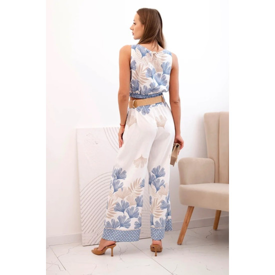 Women's blue set Cloud 33192 - For women Women's blue set Cloud 33192
