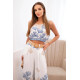Women's blue set Cloud 33192 - For women Women's blue set Cloud 33192