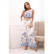 Women's blue set Cloud 33192 - For women Women's blue set Cloud 33192