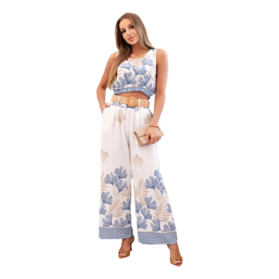 Women's blue set Cloud 33192 - For women Women's blue set Cloud 33192