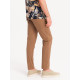 Men's brown trousers Adam V4 OM-PACP-0118 - Trousers Men's brown trousers Adam V4 OM-PACP-0118
