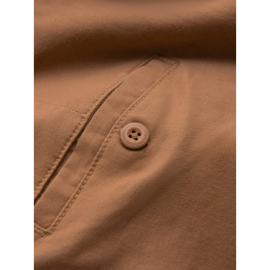 Men's brown trousers Adam V4 OM-PACP-0118 - Trousers Men's brown trousers Adam V4 OM-PACP-0118