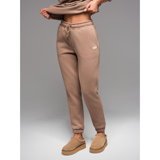 Unisex brīvā laika kostīms brūns Pāri V16 Z109 - Vīriešiem Unisex brīvā laika kostīms brūns Pāri V16 Z109