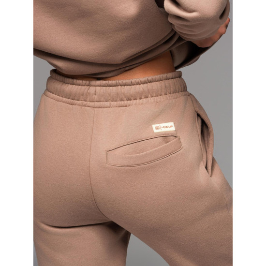 Unisex brīvā laika kostīms brūns Pāri V16 Z109 - Vīriešiem Unisex brīvā laika kostīms brūns Pāri V16 Z109