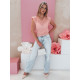 Women's pink blouse SELFINA MY2438 - For women Women's pink blouse SELFINA MY2438