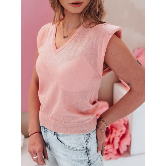 Women's pink blouse SELFINA MY2438 - For women Women's pink blouse SELFINA MY2438