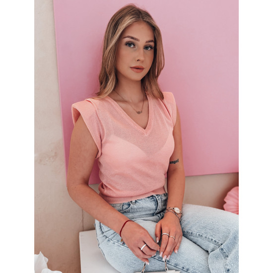 Women's pink blouse SELFINA MY2438 - For women Women's pink blouse SELFINA MY2438