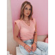 Women's pink blouse SELFINA MY2438 - For women Women's pink blouse SELFINA MY2438