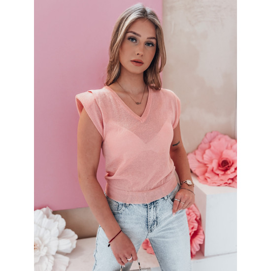 Women's pink blouse SELFINA MY2438 - For women Women's pink blouse SELFINA MY2438