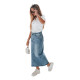 Sieviešu balta blūze Kiss Look RY2836 - Sievietēm Sieviešu balta blūze Kiss Look RY2836