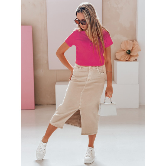 Sieviešu rozā blūze Kiss Look RY2832 - Sievietēm Sieviešu rozā blūze Kiss Look RY2832