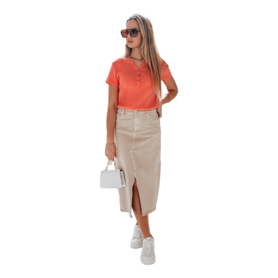 Sieviešu rozā blūze Kiss Look RY2838 - Sievietēm Sieviešu rozā blūze Kiss Look RY2838