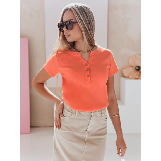 Sieviešu rozā blūze Kiss Look RY2838 - Sievietēm Sieviešu rozā blūze Kiss Look RY2838