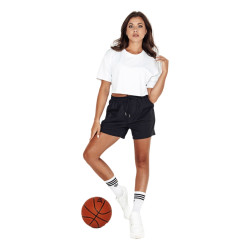 Sieviešu melni šorti Pella Sieviešu melni šorti Pella