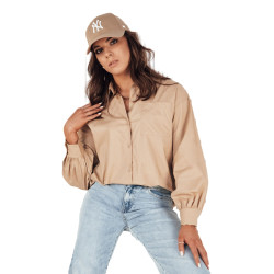 Sieviešu brūns krekls Levy Sieviešu brūns krekls Levy