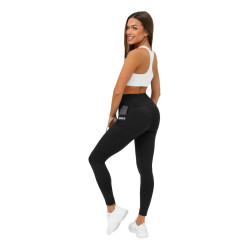 Sieviešu melnas bikses Active Sieviešu melnas bikses Active